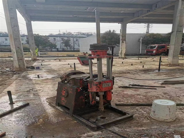 锡林浩特袖阀管小导管注浆加固施工工艺